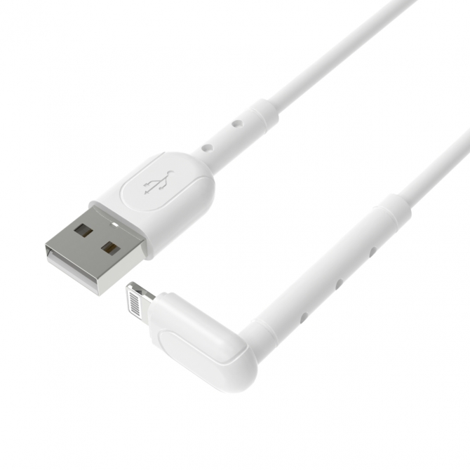 手機支架數據線適用蘋果USB電源線 type-c彎頭手游充電線